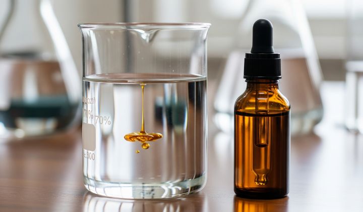 Can You Safely Add Essential Oils to 70% Isopropyl Alcohol