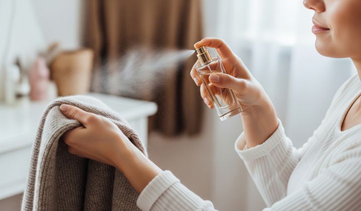 How Long Does Perfume Last on Clothes 