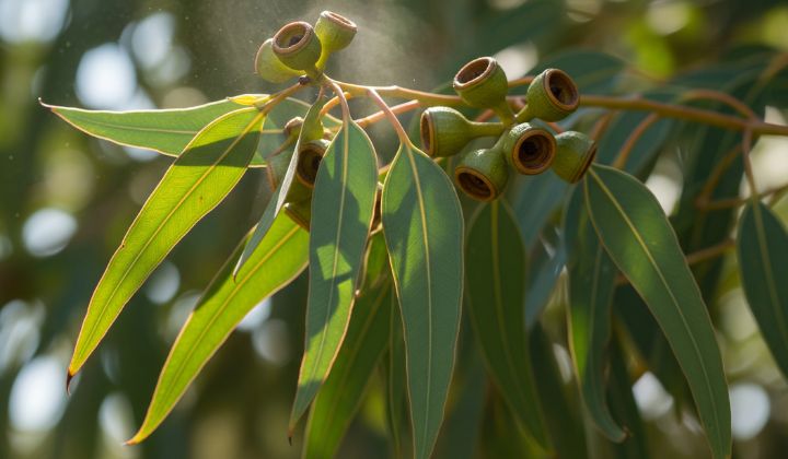 What Does Eucalyptus Smell Like
