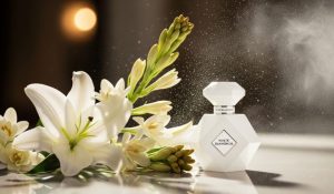 What Does White Diamonds Perfume Smell Like