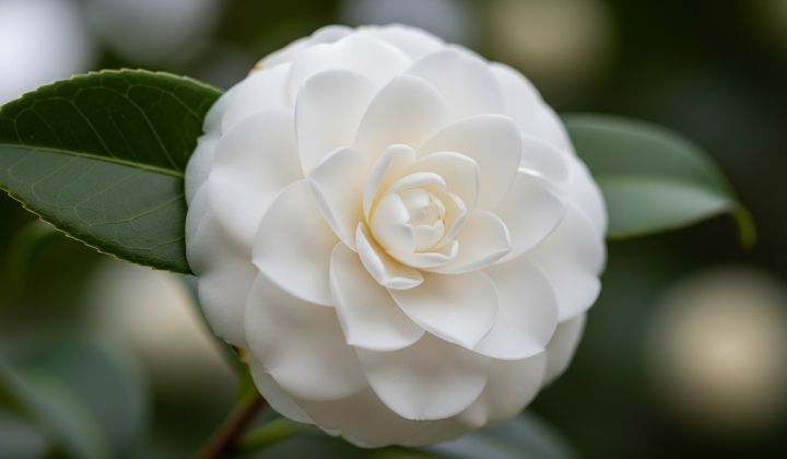What Is the Famous Chanel Flower